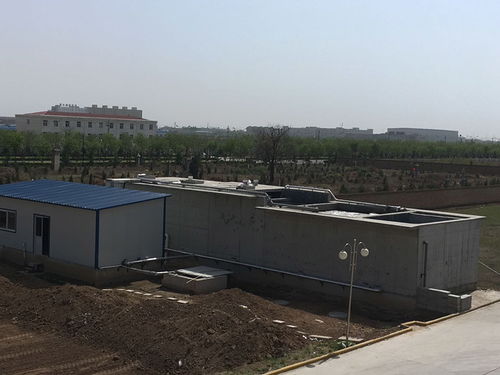 廣州環?？萍贾ι轿魇称芳庸S高濃度廢水治理