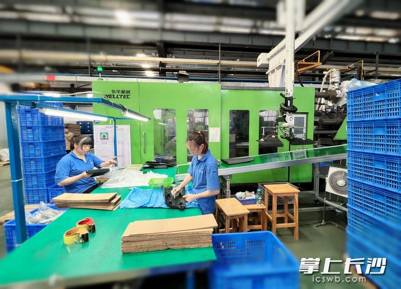 瀏陽市環保科技示范園 以“配角”定位，成就高端制造配套產業新高地